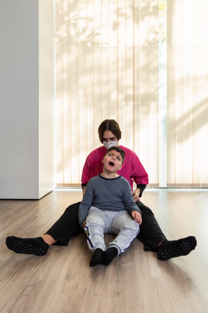 Otizm spektrum bozukluğu olan çocuklara yönelik terapi hizmetleri